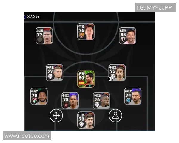 实况足球手游球星图鉴大全：顶级球员介绍与数据分析